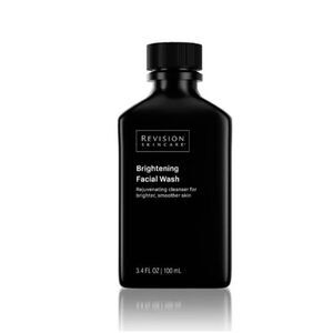 Revision Brightening Facial Wash 3.4 oz. (travel size). New and Unopened in Box!